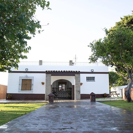 Villa Alegria Chiclana de la Frontera Exterior foto
